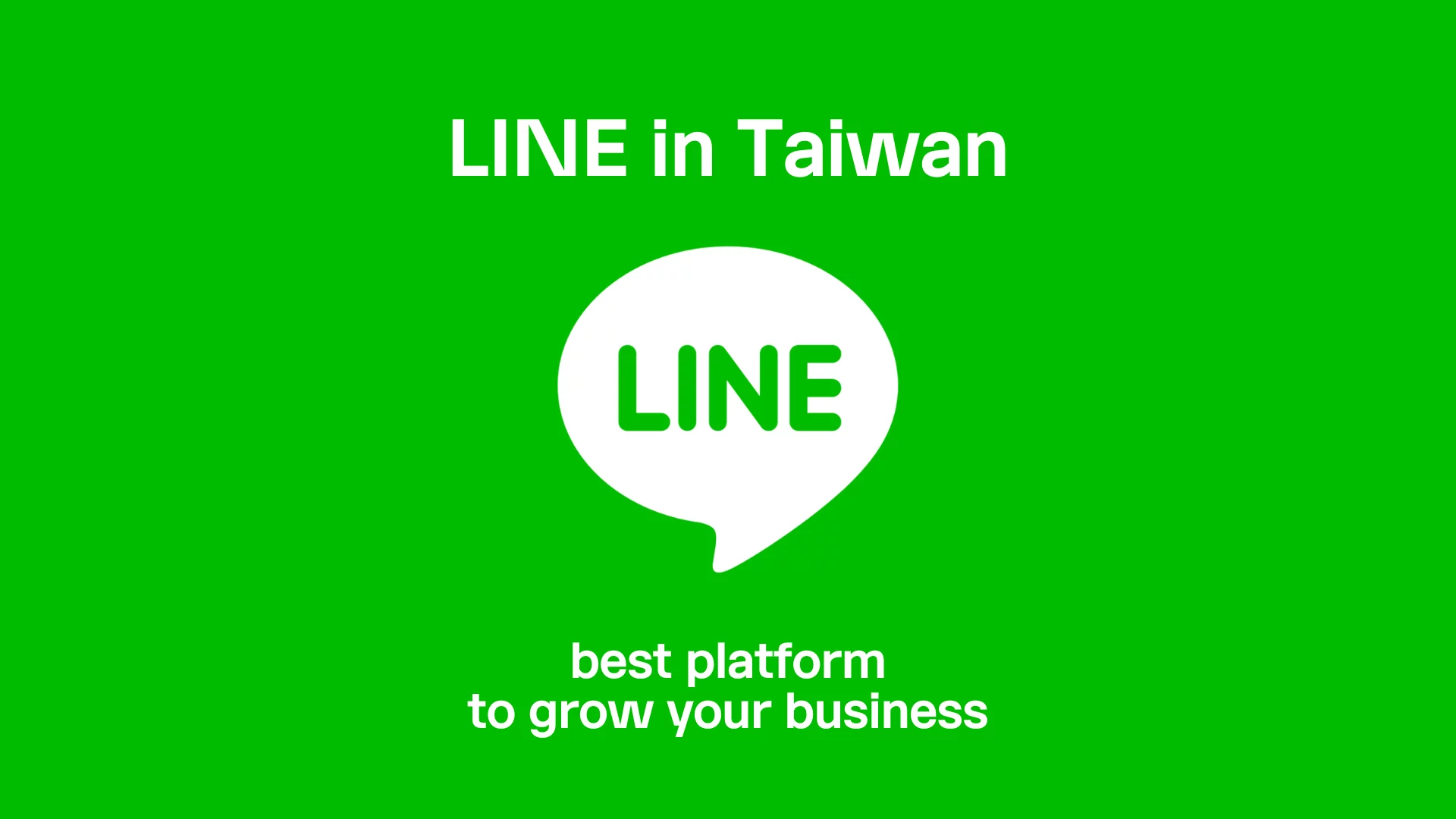 How to leverage Line's targeted group messaging feature for social marketing?